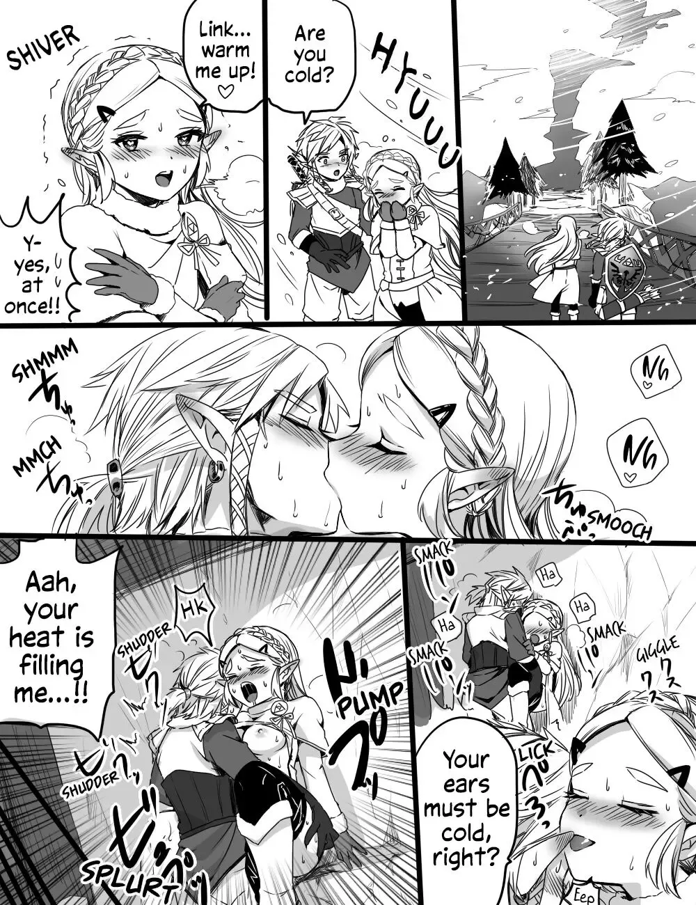 [Wasabi] Love Pond Power 2 | The Power of the Lover's Pond 2 Fhentai - Page 7