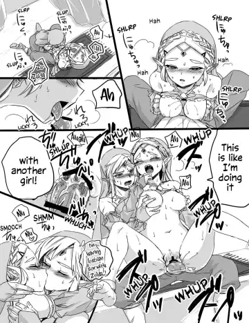 [Wasabi] Love Pond Power 2 | The Power of the Lover's Pond 2 Fhentai - Page 10