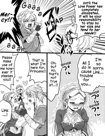 [Wasabi] Love Pond Power 2 | The Power of the Lover's Pond 2 Fhentai - Page 4