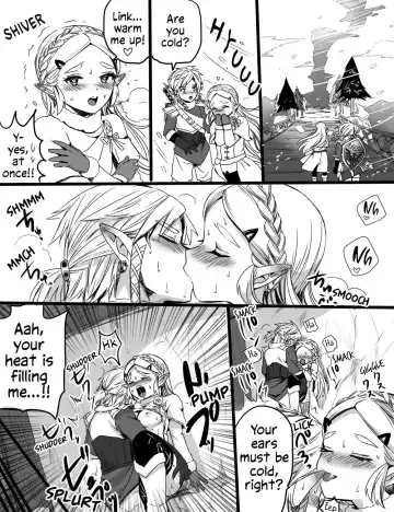 [Wasabi] Love Pond Power 2 | The Power of the Lover's Pond 2 Fhentai - Page 7