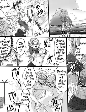 [Wasabi] Love Pond Power 2 | The Power of the Lover's Pond 2 Fhentai - Page 8