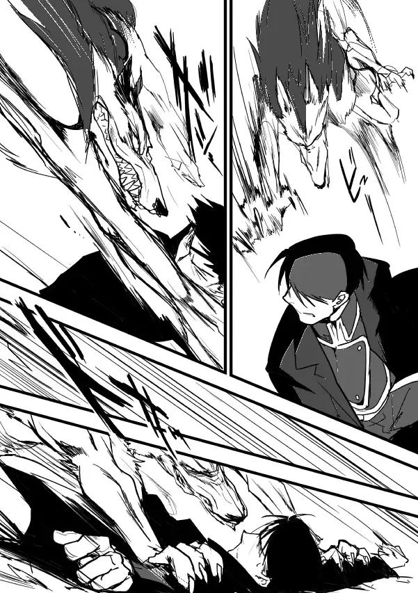 Milos no RoyEd Hon Fhentai - Page 20