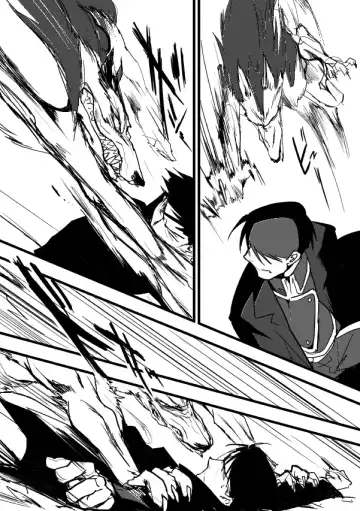 Milos no RoyEd Hon Fhentai - Page 20