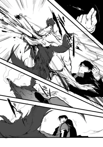 Milos no RoyEd Hon Fhentai - Page 21