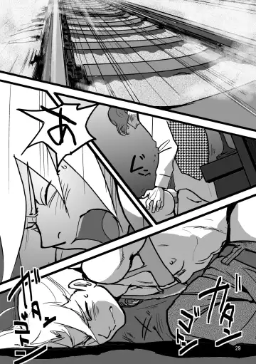 Sentimental Journey 1922 Fhentai - Page 27