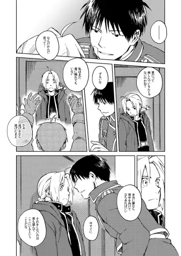 [Mattz] Ineffective medicine (No medicine can cure folly)! Fhentai - Page 11