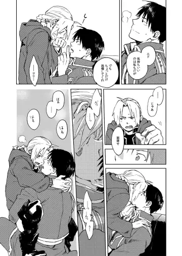 [Mattz] Ineffective medicine (No medicine can cure folly)! Fhentai - Page 19