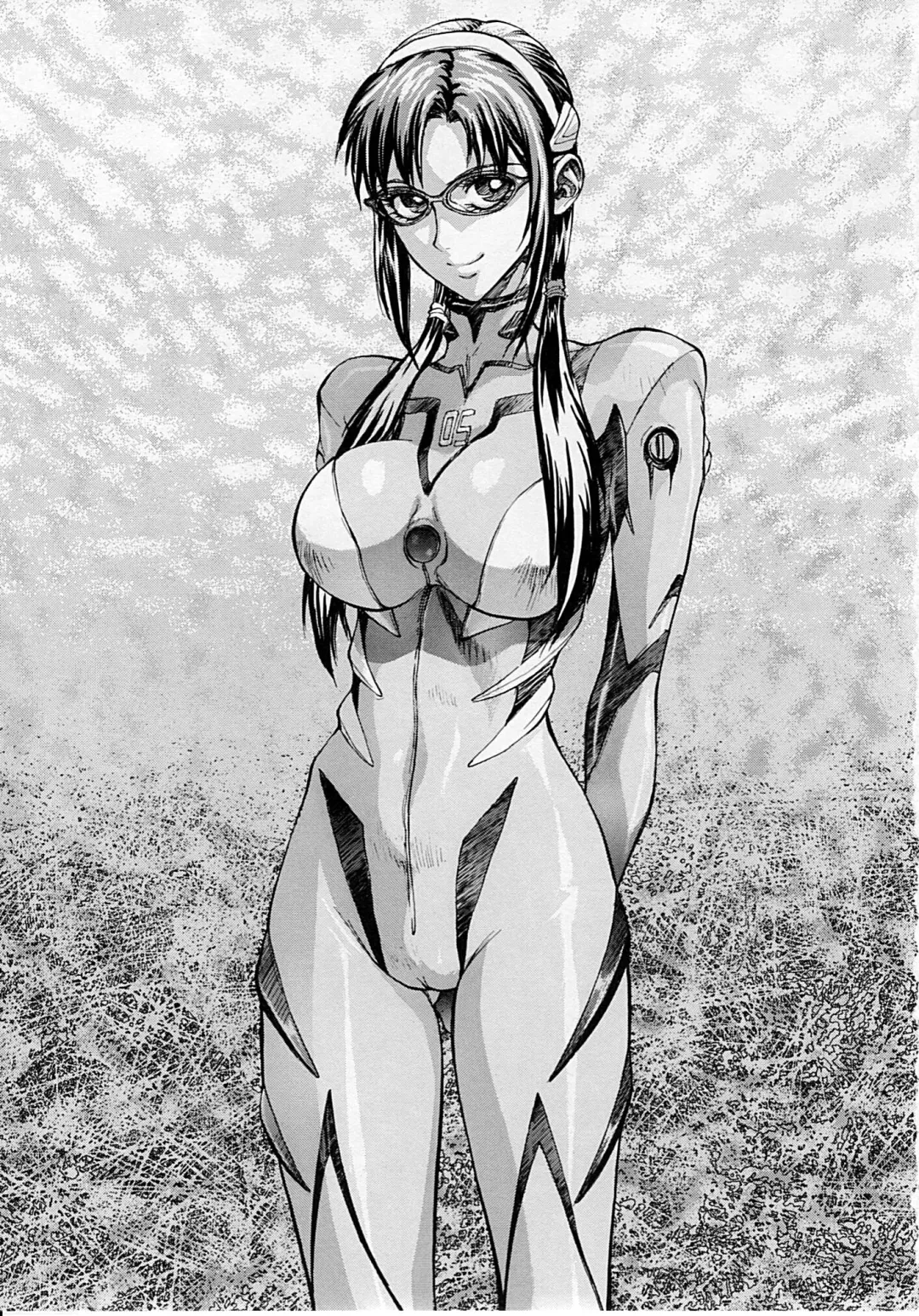 [Shiosaba] Naisho no Makinami Fhentai - Page 2