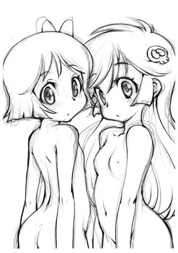 [Myuratch] Rakugaki-chou Fhentai - Page 2