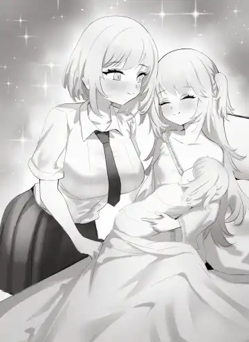 [Darkdeaththorn] Gawr Gura & Amelia Watson Fhentai - Page 7