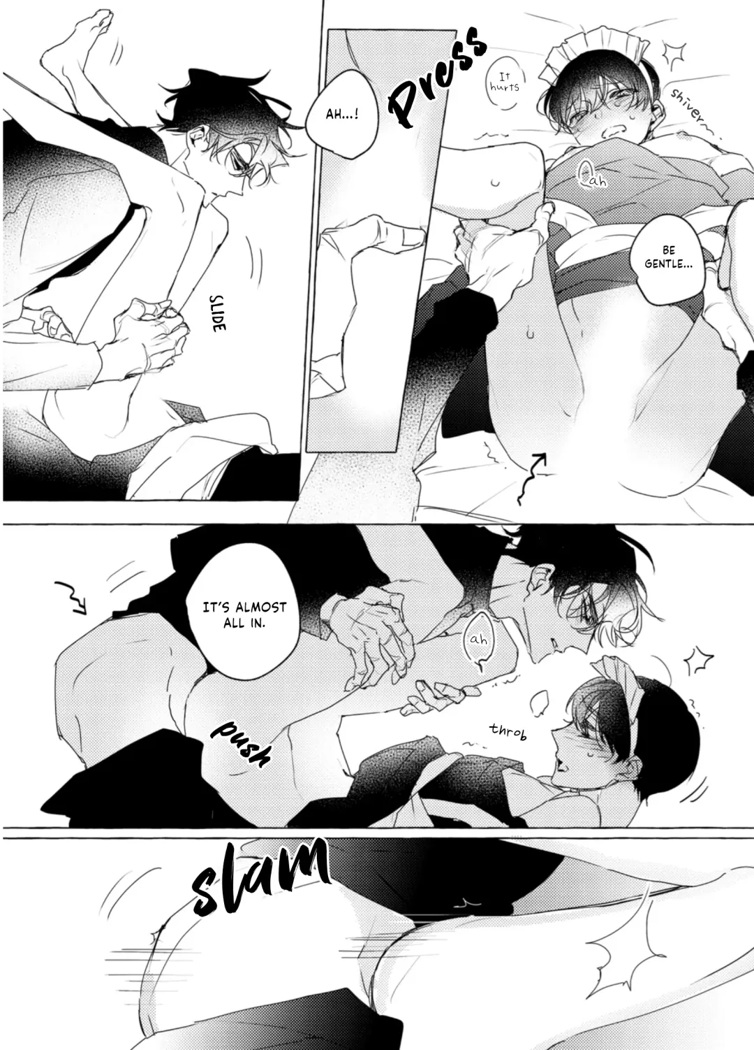 Omniscient Reader's Viewpoint  - Maid, Make, Mine Fhentai - Page 19