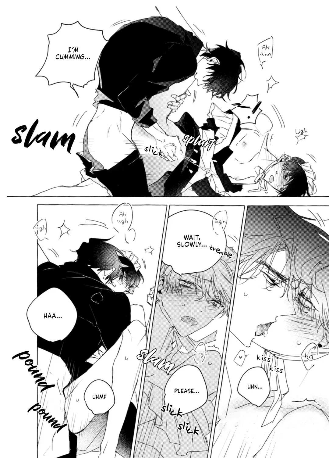 Omniscient Reader's Viewpoint  - Maid, Make, Mine Fhentai - Page 22