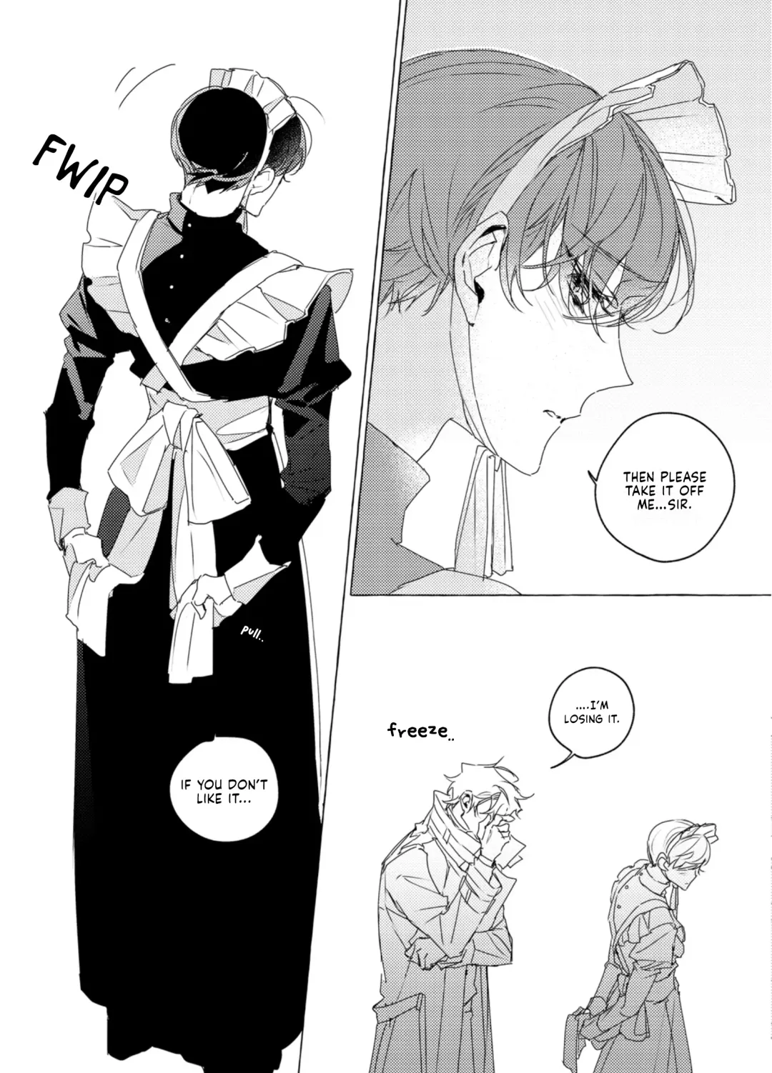 Omniscient Reader's Viewpoint  - Maid, Make, Mine Fhentai - Page 8