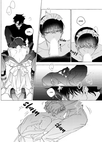 Omniscient Reader's Viewpoint  - Maid, Make, Mine Fhentai - Page 15