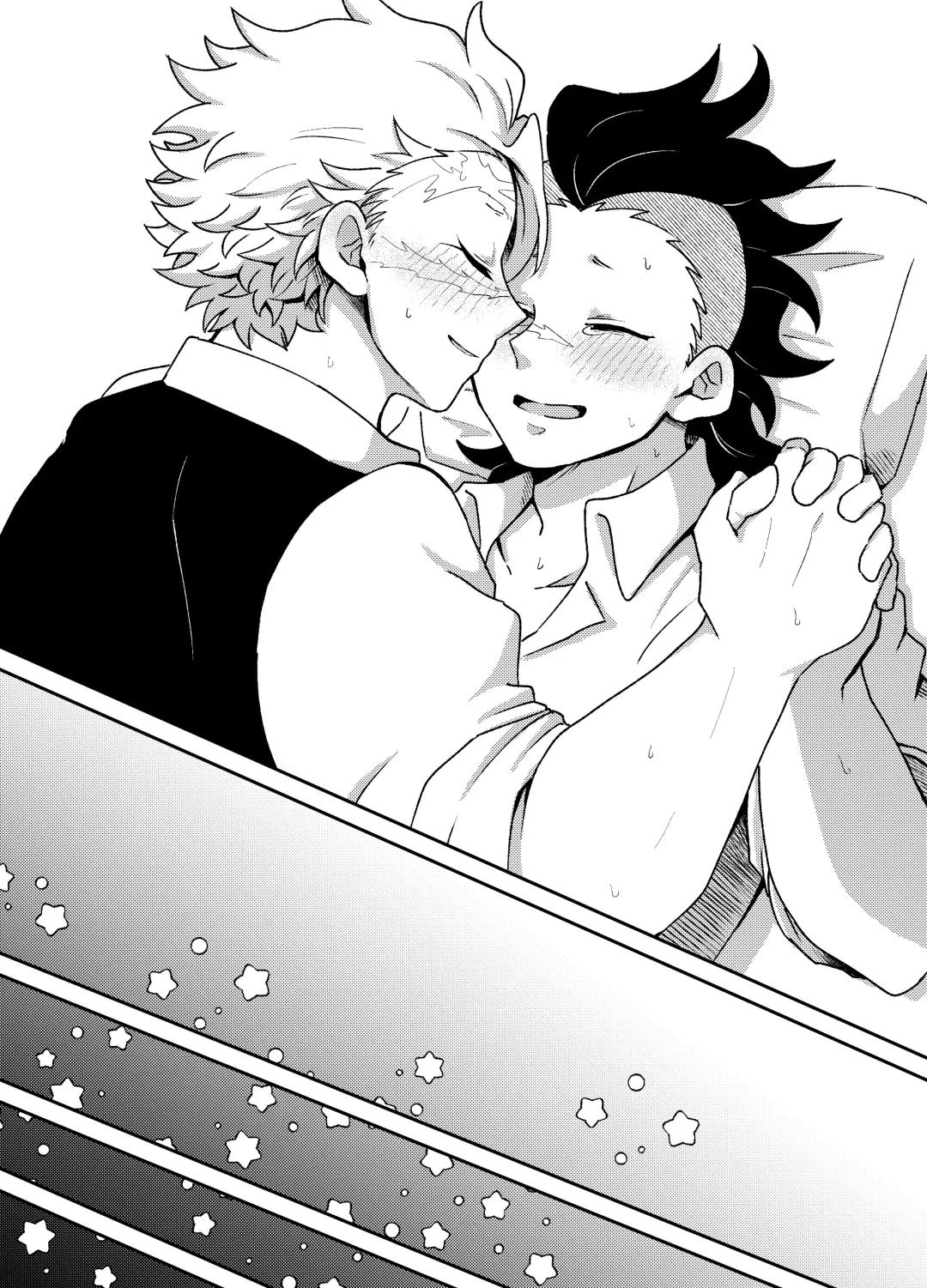 [Kurosuke] Nii-chan! Oretachi Kyoudai da yo ne!? Fhentai - Page 36