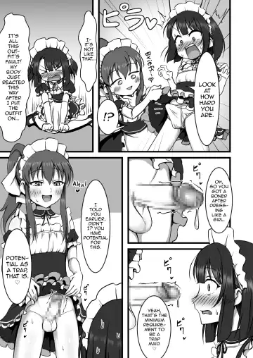 [Hokuro Ryuseigun] Otokonoko Hajimemashita Fhentai - Page 6