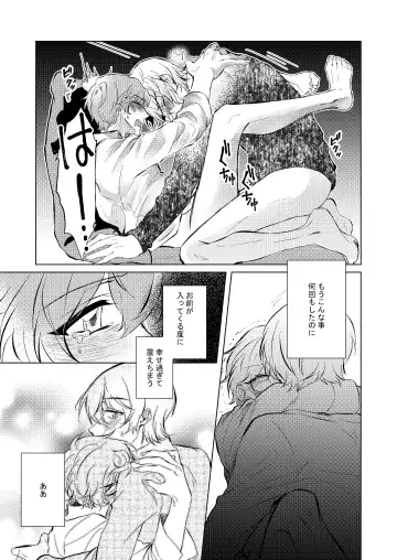 Shiawase no Touhikou Fhentai - Page 29