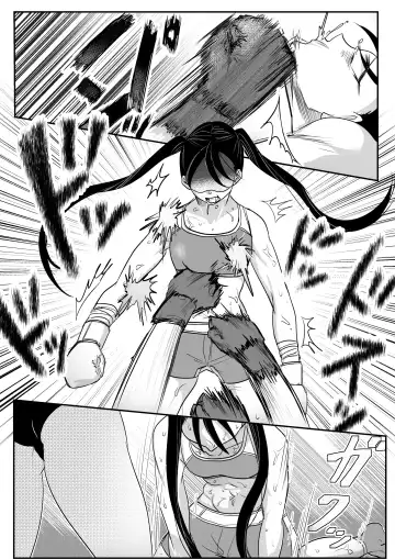 Fighting School 3 Fhentai - Page 13