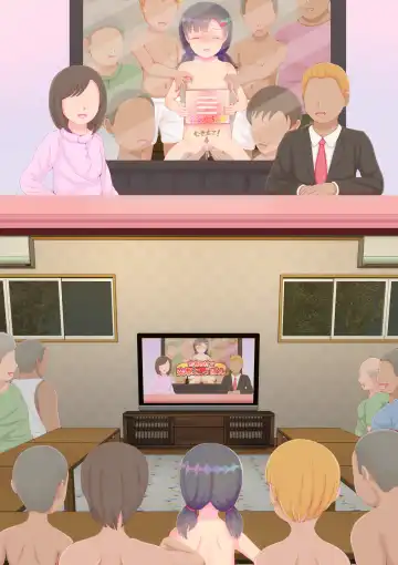 [Pyonchi] Do Inaka no Suppon Pon Kodomokai Onnanoko Dake Kyousei Zenra de Puni Suji Marudashi Zenkoku Housou Fhentai - Page 100