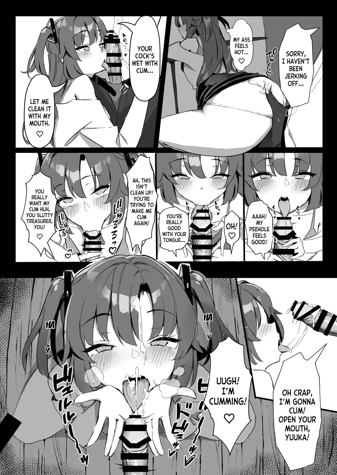 [Hoyhoy Colo] Seminar Kaikei wa Ecchi ga Shitai. Onsen Hen Zenpen - The accountant at seminar wants to have sex. Fhentai - Page 9