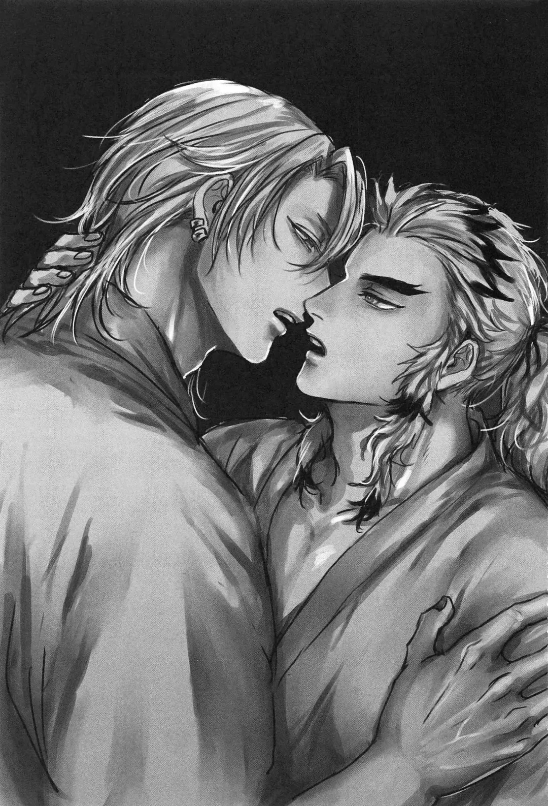 [Mame] Yomosugara | 交欢彻夜情 (decensored) Fhentai - Page 3