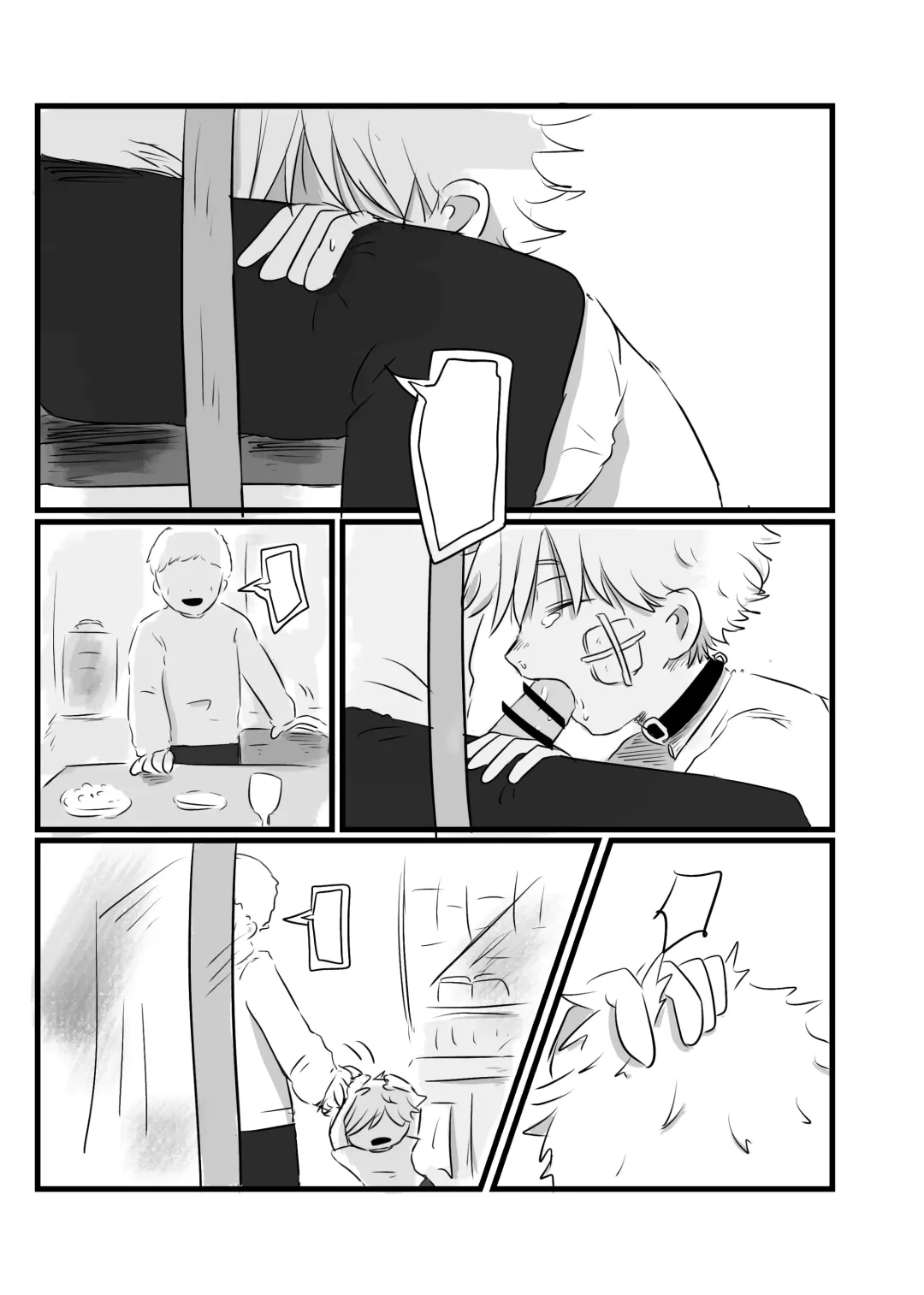 Akarui Mirai Fhentai - Page 8