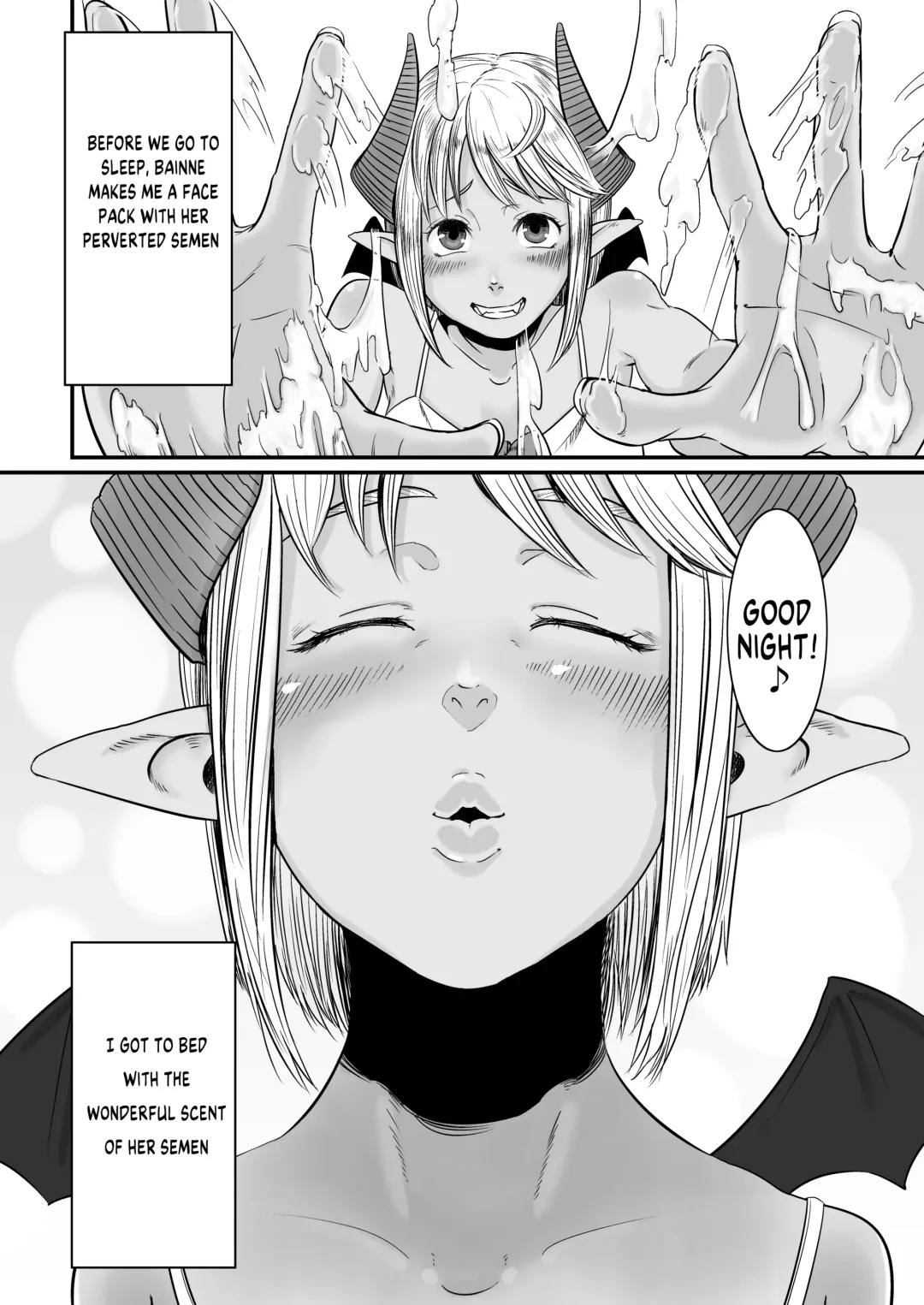 [Con Narita] Bainne-chan at home Fhentai - Page 19