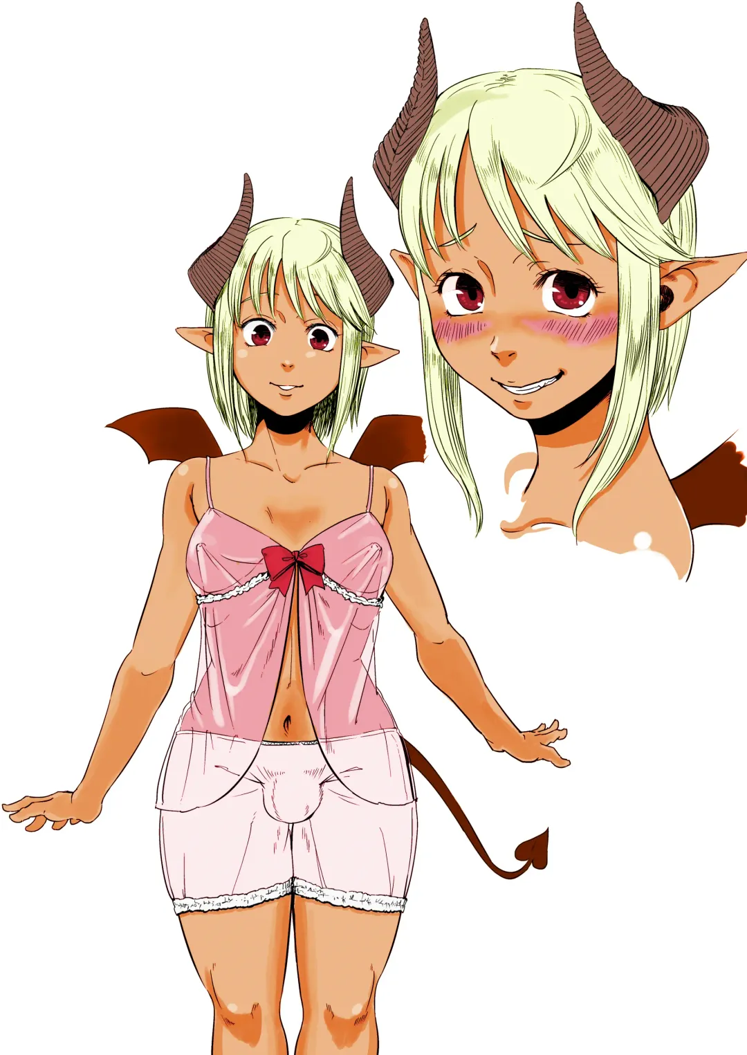 [Con Narita] Bainne-chan at home Fhentai - Page 21