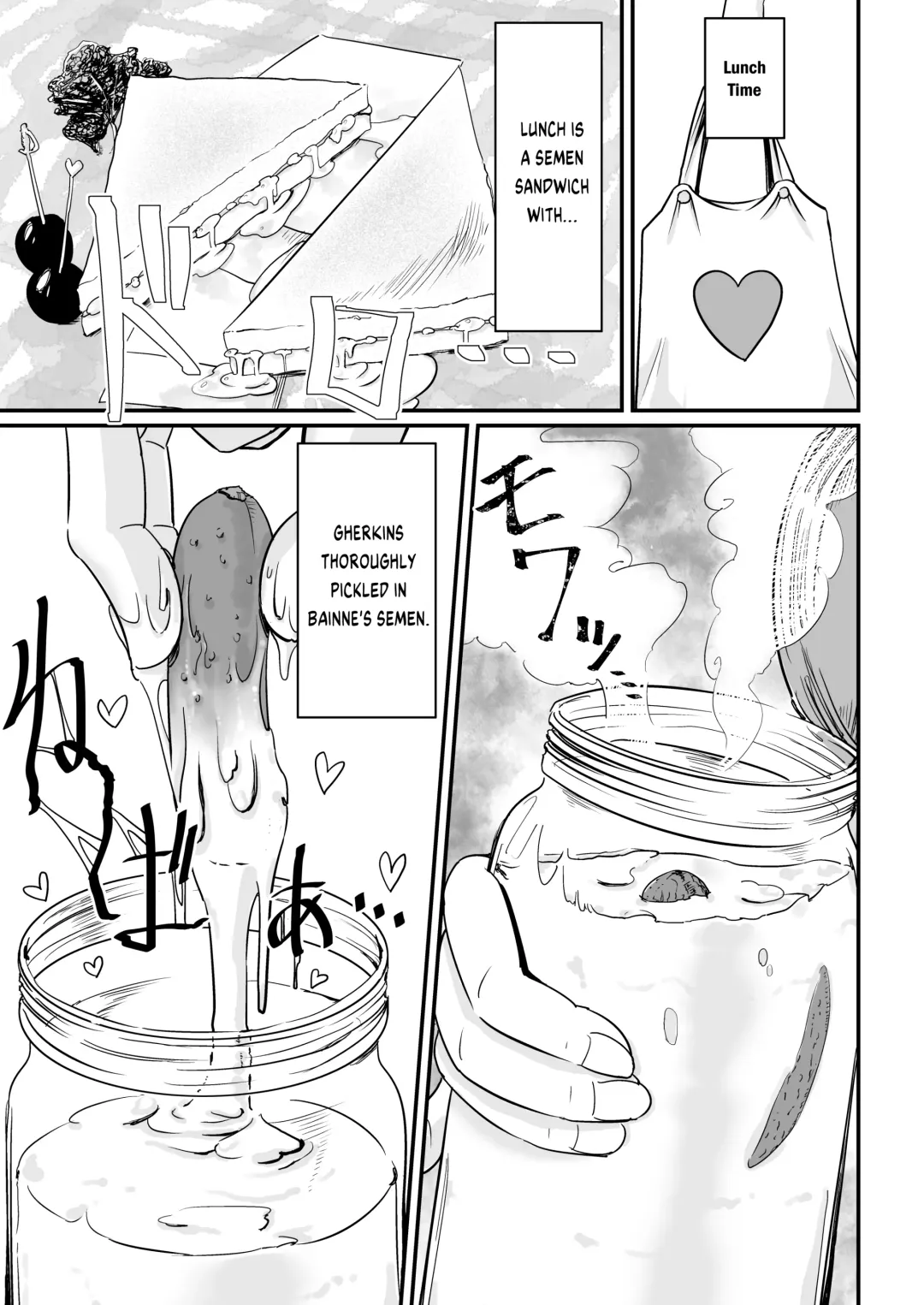 [Con Narita] Bainne-chan at home Fhentai - Page 6