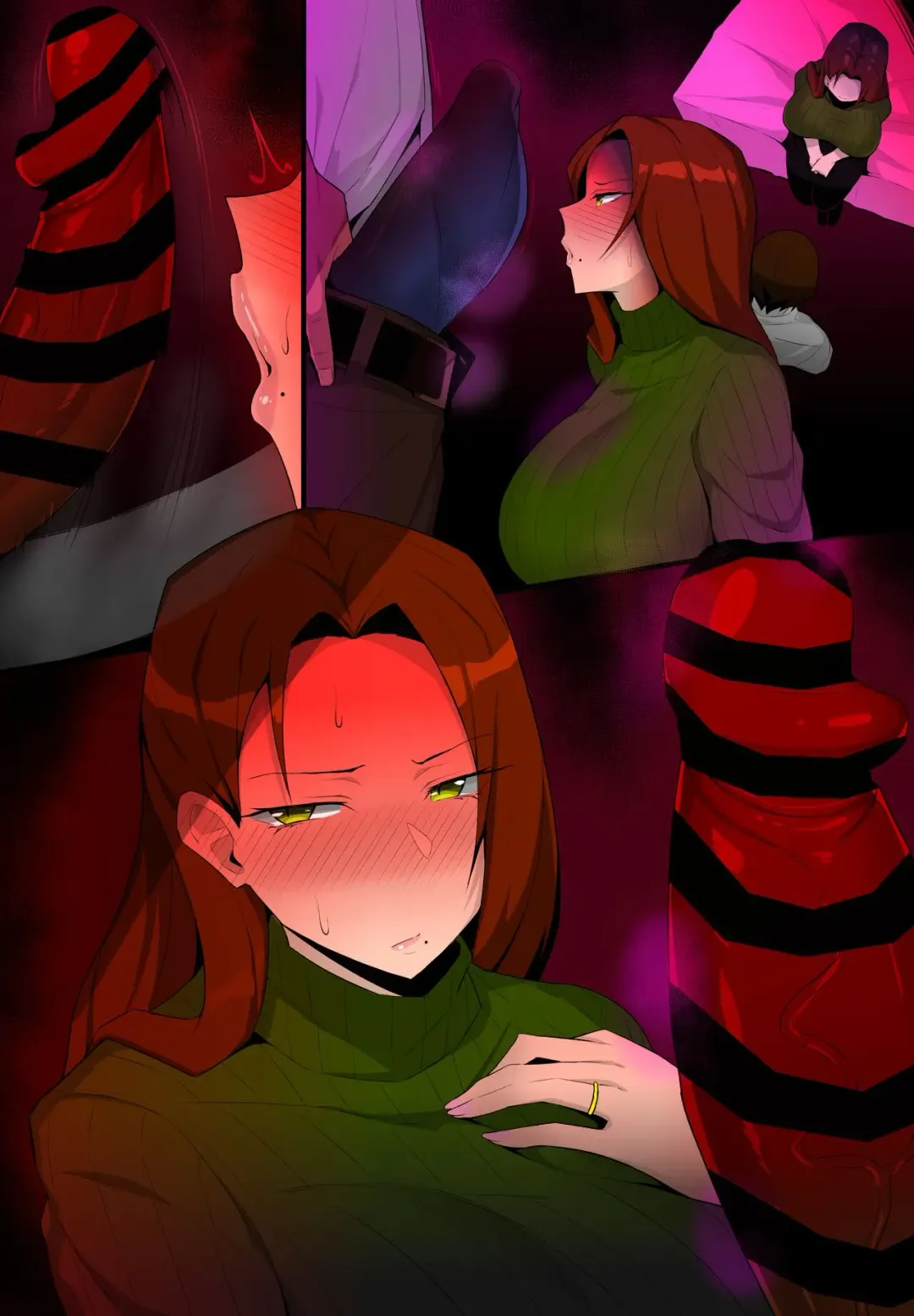 [Arimura Daikon] Charao-kun to Off-Pako Suru Sensei A Teacher's Offline Hookup With a Fuckboy Fhentai - Page 7