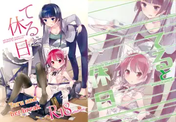 Read [Wakadori Nikomi] Teru to Kyuujitsu | Teru and Her Break - Fhentai