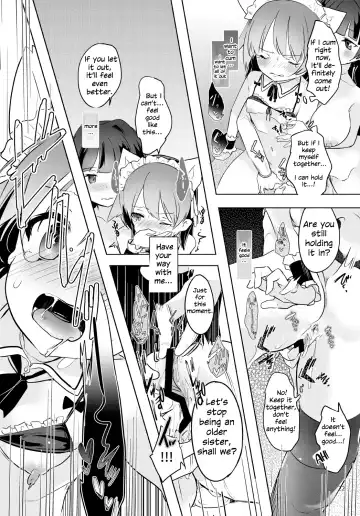 [Wakadori Nikomi] Teru to Kyuujitsu | Teru and Her Break Fhentai - Page 22