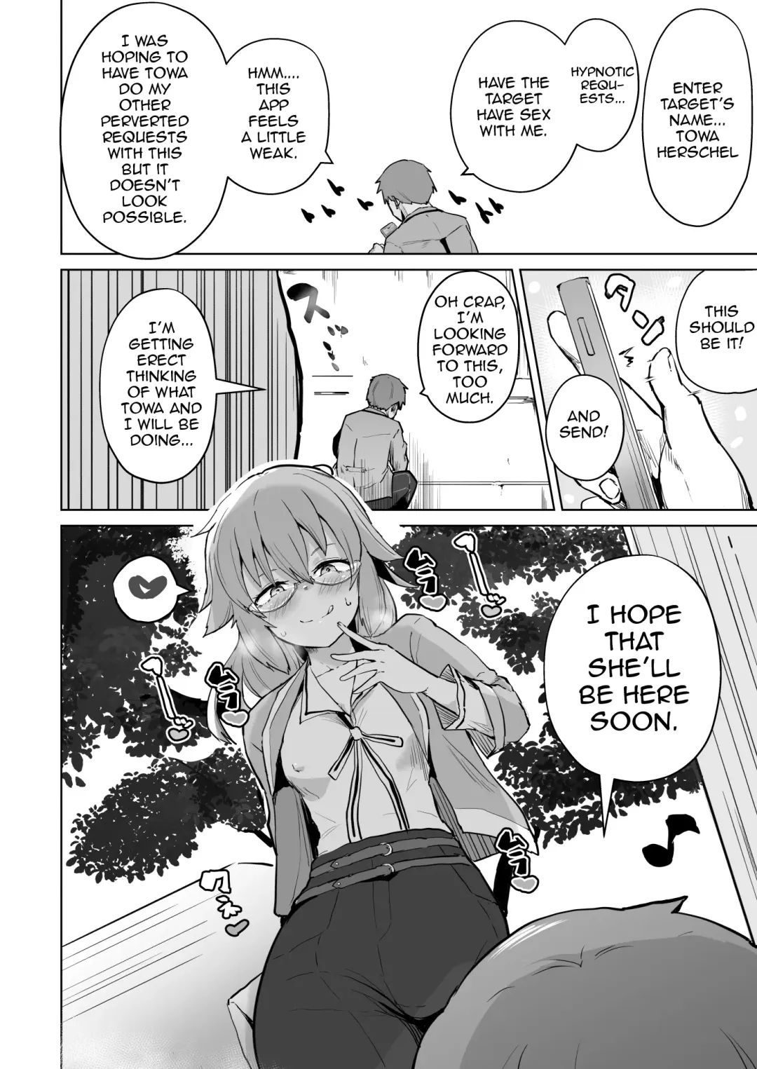 [Sanatuki] Rei II Towa Saimin Manga Fhentai - Page 3