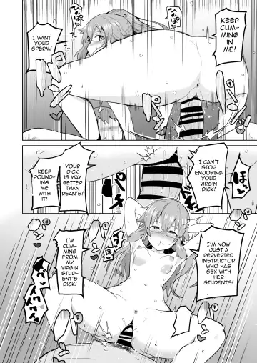 [Sanatuki] Rei II Towa Saimin Manga Fhentai - Page 7