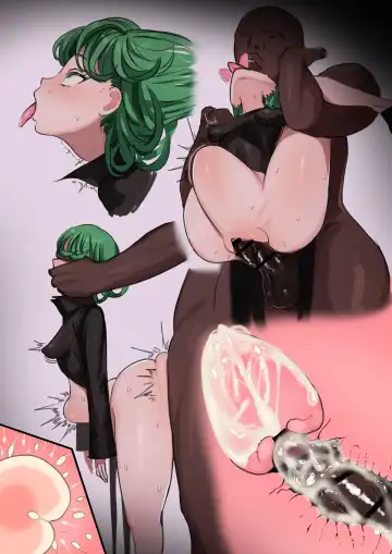 [Giga] Tatsumaki-chan ni Nakadashi Fhentai - Page 9