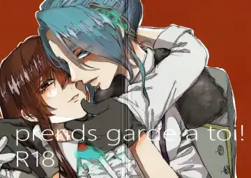 [Tsubaki Leia] prends garde à toi! Fhentai - Page 38