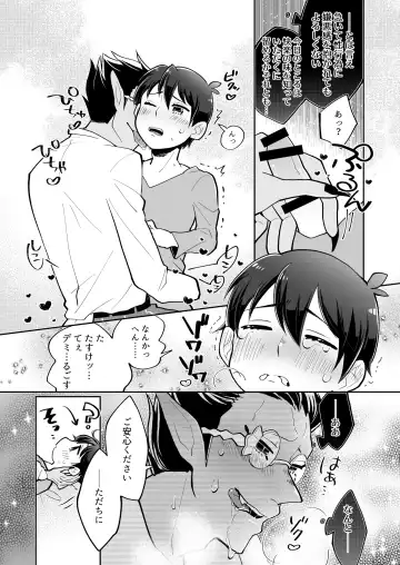 [Aguri] Yasashii Shi no Shihaisha Fhentai - Page 18