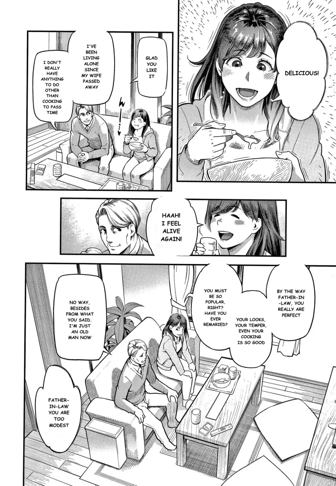 [Mikami Cannon] 2-nin no Otto Fhentai - Page 4