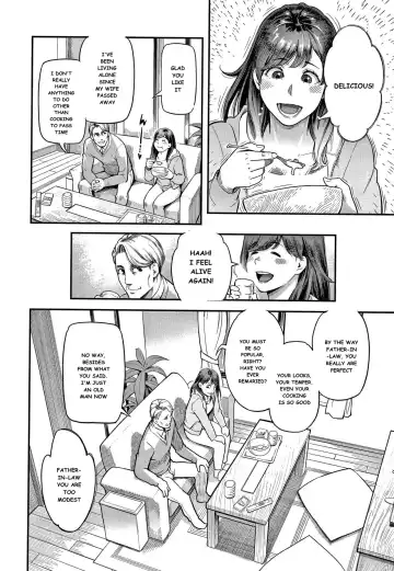 [Mikami Cannon] 2-nin no Otto Fhentai - Page 4