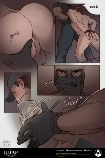 The KNAP Club/调教俱乐部 Fhentai - Page 13