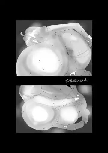 Milk Server AKARI Fhentai - Page 8