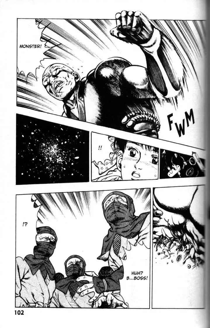 [Maeda Toshio] La Blue Girl Vol.5 Fhentai - Page 101