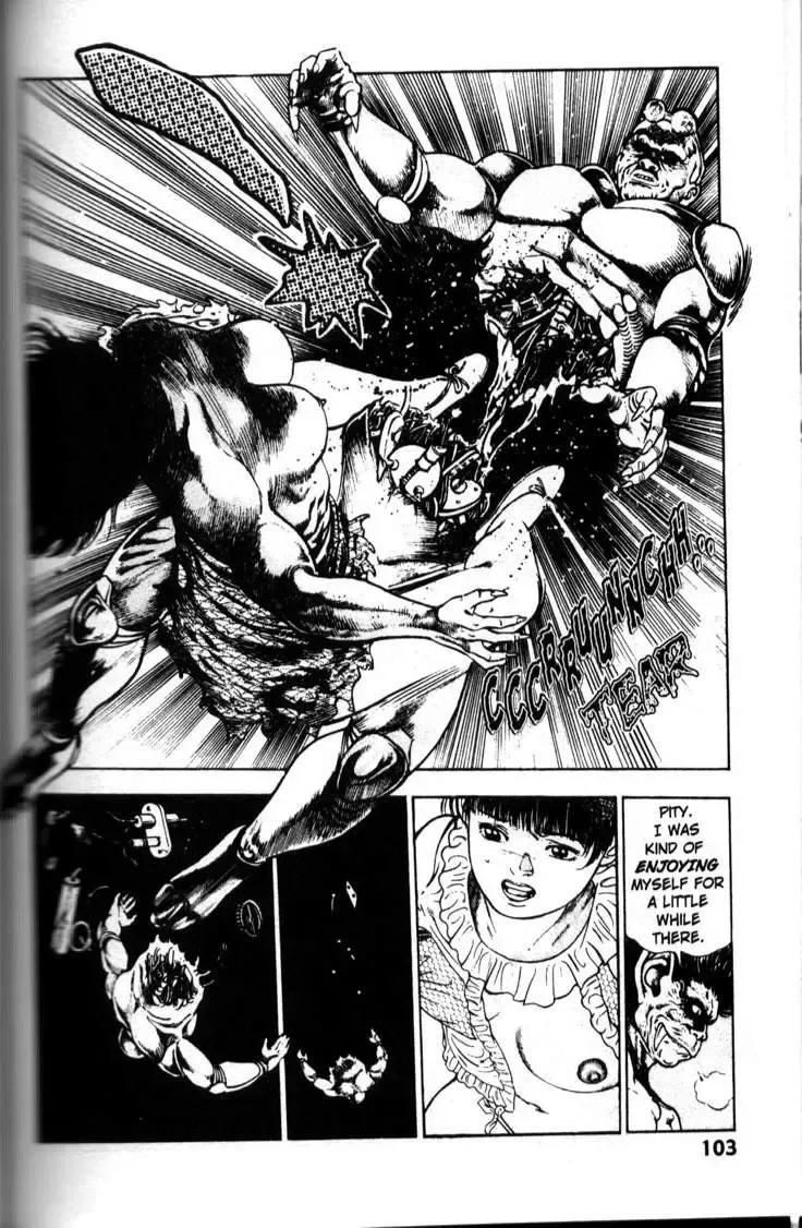 [Maeda Toshio] La Blue Girl Vol.5 Fhentai - Page 102