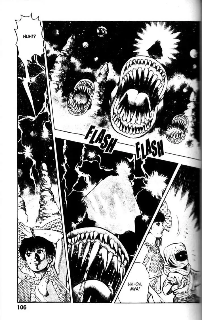 [Maeda Toshio] La Blue Girl Vol.5 Fhentai - Page 105