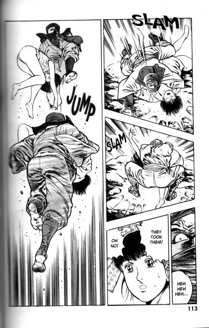 [Maeda Toshio] La Blue Girl Vol.5 Fhentai - Page 112