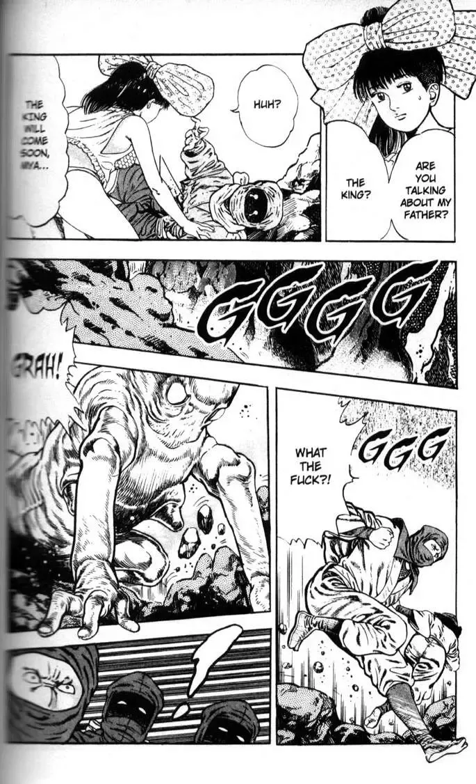 [Maeda Toshio] La Blue Girl Vol.5 Fhentai - Page 116