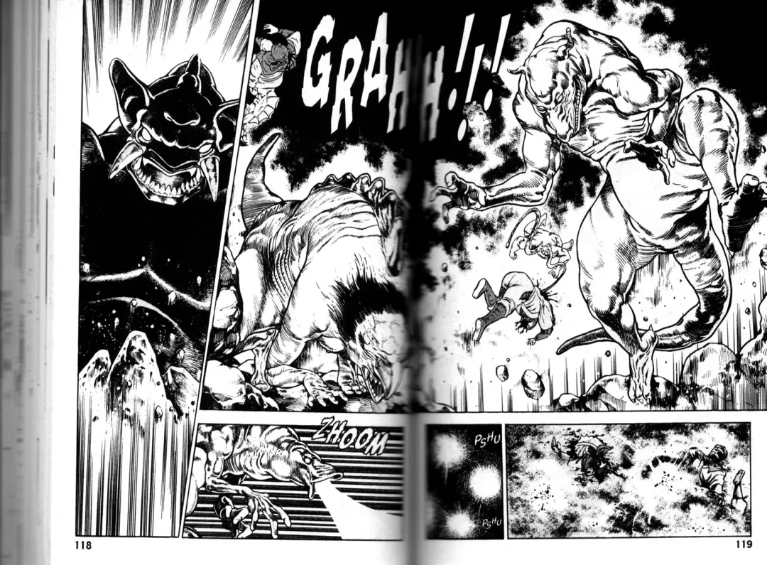 [Maeda Toshio] La Blue Girl Vol.5 Fhentai - Page 117