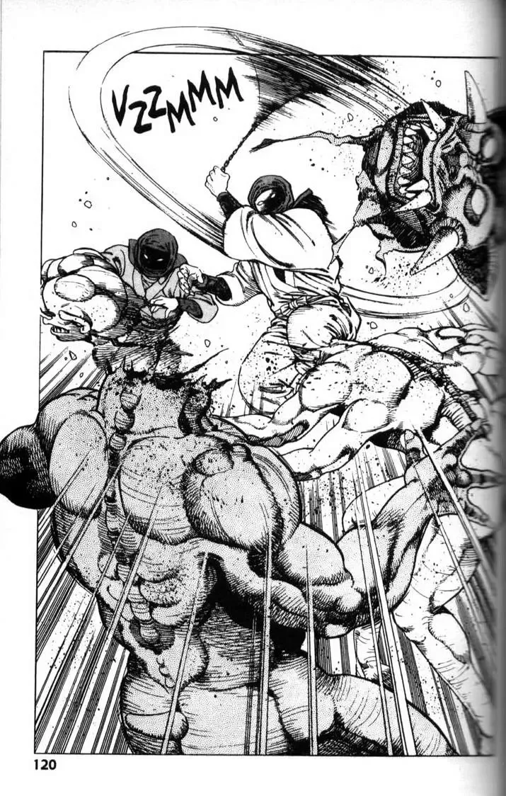 [Maeda Toshio] La Blue Girl Vol.5 Fhentai - Page 118