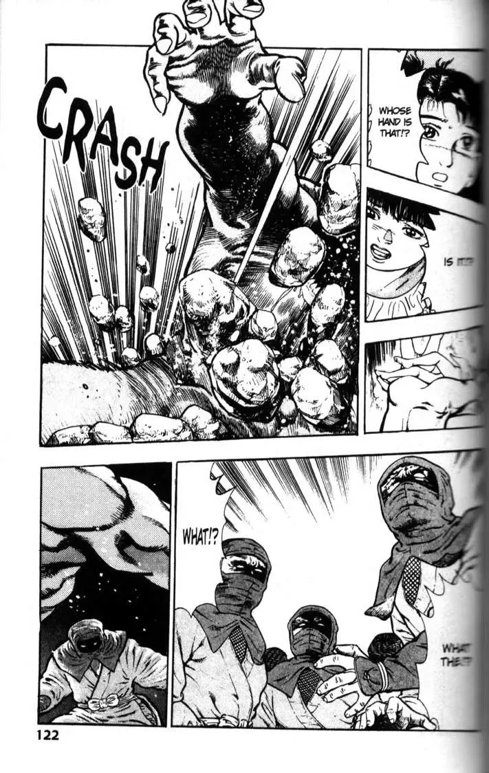 [Maeda Toshio] La Blue Girl Vol.5 Fhentai - Page 120