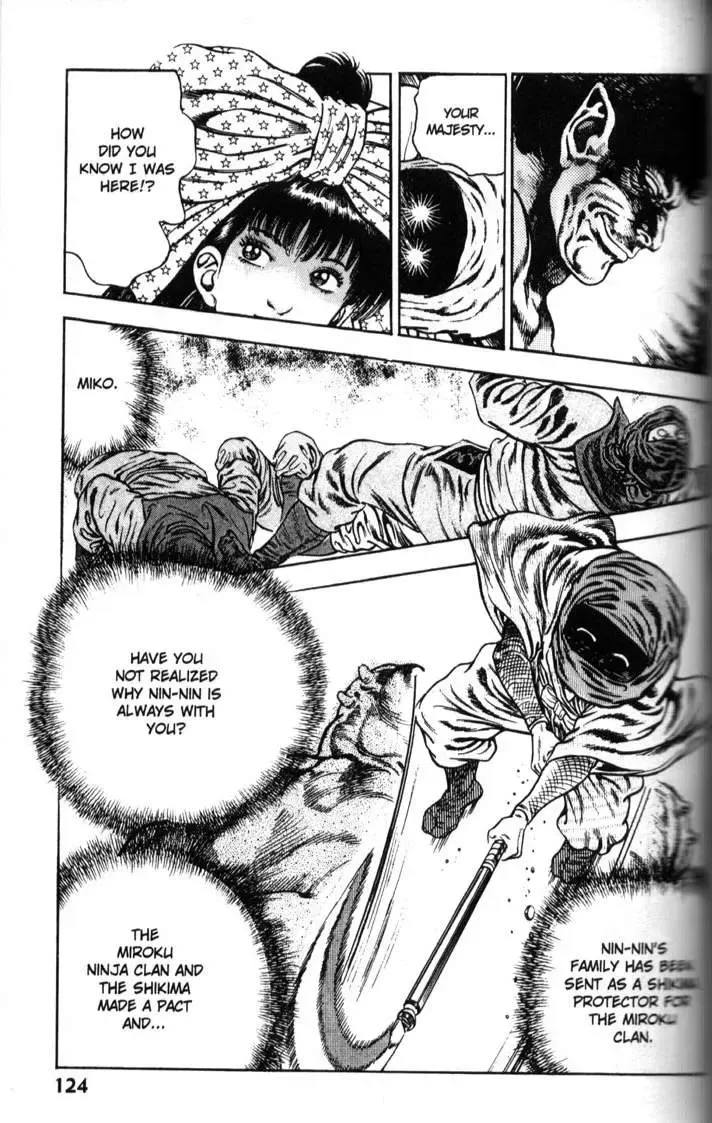 [Maeda Toshio] La Blue Girl Vol.5 Fhentai - Page 122